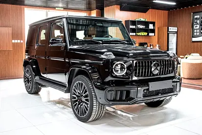 Mercedes-Benz G 63 AMG - 2026 - European Specs - Brand New
