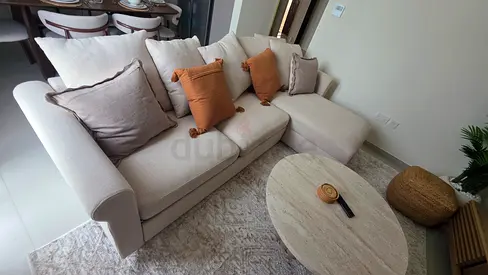 Ikea Gronlid L Shape Sofa bed with mattress