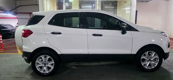2017 FORD ECOSPORT — фото 8