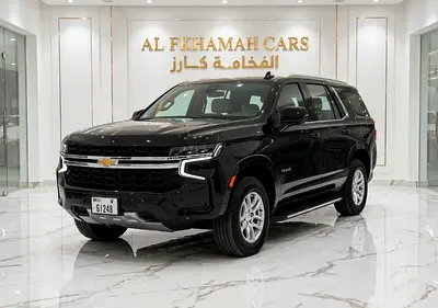 Pristine Chevrolet Tahoe LT 2022 | GCC Specs | Full Service History