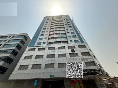 Cheapest Studio for Sale in Ajman for Only AED 190,000 | Garden City Towers | Vacant and Ready to Move In | Central Air Conditioning | A Great Opportu