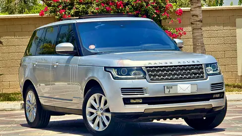 Land Rover Range Rover HSE 2016 | GCC Specs | Pristine Condition