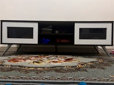 Modern TV Cabin