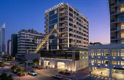BRAND NEW FURNISHED STUDIO | SMART HOME | BALCONY | MODERN FINISHING