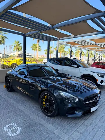 Mercedes-Benz AMG GT S | European Specs | 2015 MY