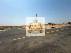 For Sale in Sharjah Muzeiriah Residential Area Corner plot (facing two streets) Freehold ownership f