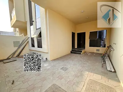 شامل الرسوم التسجيل فيلا مودرن للبيع | موقع استثنائي مع ارتداد أمامي واسع