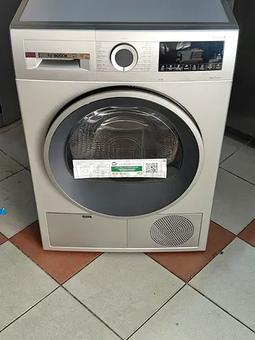 Bosch series 4 dryer heat pump 9kg latest model