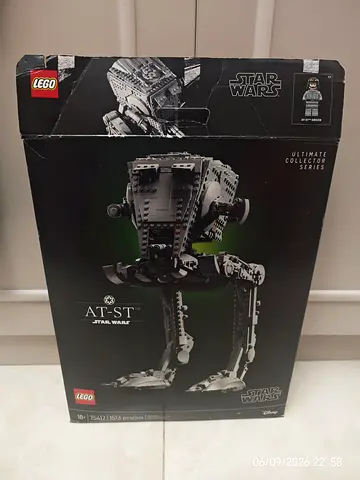 LEGO Star Wars Ultimate Collector AT-ST (75337) Collector Series