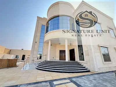 Luxury 6BR Villa | Pool | Elevator | Roof Gym / Cinema