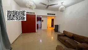 Special opportunity | Studio for annual rent in Horizon Towers | With balcony | Central air conditio