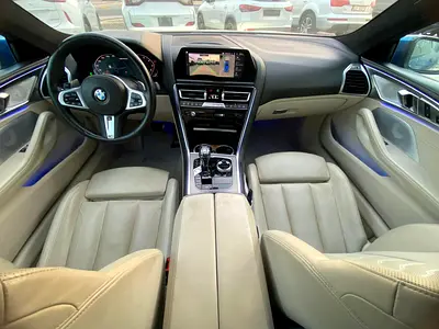 2019 BMW 8-SERIES — фото 12
