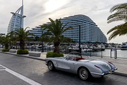 1960 Chevrolet CORVETTE 照片 1