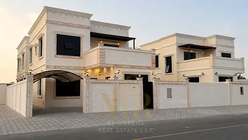 Al Zahia – Ajman: Prime location close to amenities | 4 master bedrooms | Price includes registration fees.