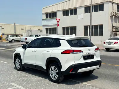 صورة 2 لـ 2024 Toyota COROLLA CROSS