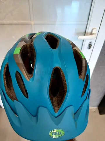 Bike helmet
