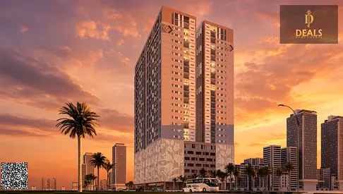 PRIME ULTRA-LUXURY 1 BHK | 1,200 Sq. Ft. | Grand Spacious Layout | Premium Resort-Style Amenities | Prime Location | Elegant Modern Living | 5% Down