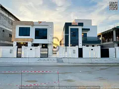 For sale: a fully furnished villa with a strategic location close to all services, schools, and shop