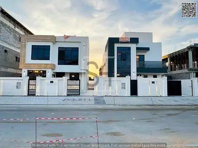 For sale: a fully furnished villa with a strategic location close to all services, schools, and shopping centers.