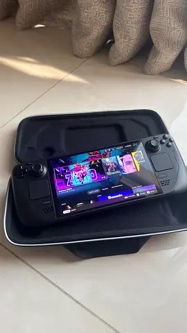 Steam deck Oled 512gb perfect condition