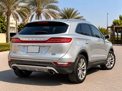2015 Lincoln MKC 照片 4