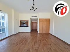 Chiller Free _ Luxrious Studio Available For Rent With Balcony _ Full amenities