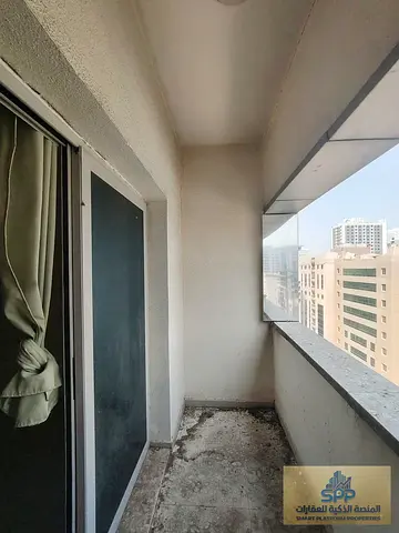 1 Bedroom Apartment for Yearly Rent – Al Taawun | 1 Month Free 🔥