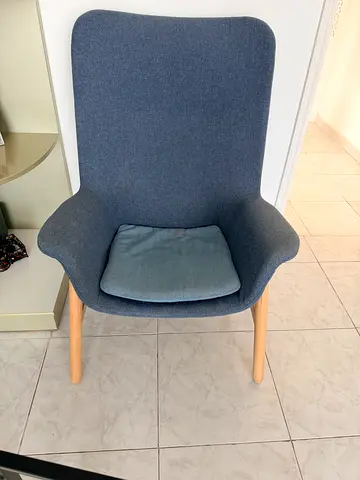 Ilea relaxing chair