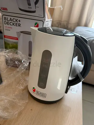 Electric Kettle New
