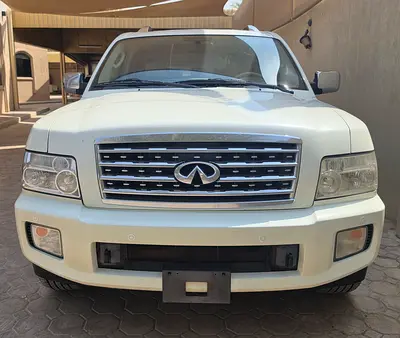 2008 Infiniti QX56 Luxury