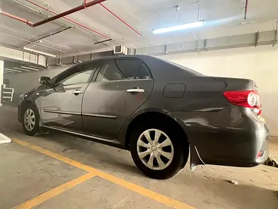 Toyota Corolla XLI 1.8 - 2011 model GCC specification