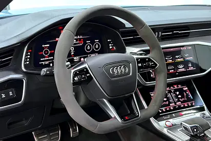 2020 AUDI RS6 — фото 13