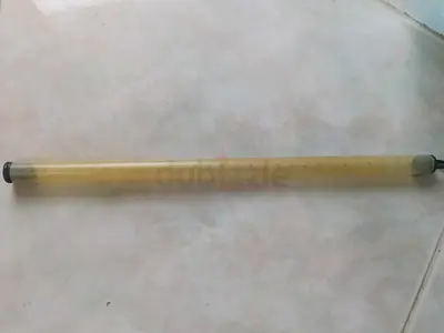 Plastic air tube (22cm)
