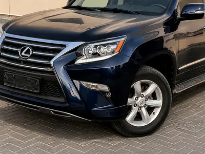 2017 Lexus GX-SERIES — фото 3