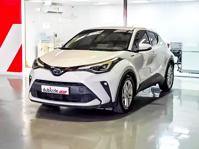 2023 Toyota C-HR — фото 3