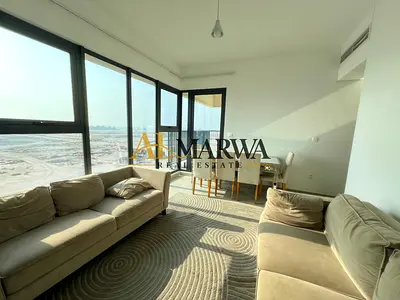 Fully Furnished || Sea View || Luxurious 2BR || Premium Community || Parking Free || All Amenities