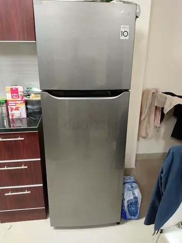 LG 402 litter refrigerator smart invter model