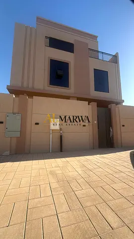 Brand New 4 Bedrooms with Separate Hall and Majlis