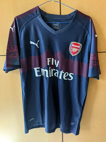 FOOTBALL SHIRT