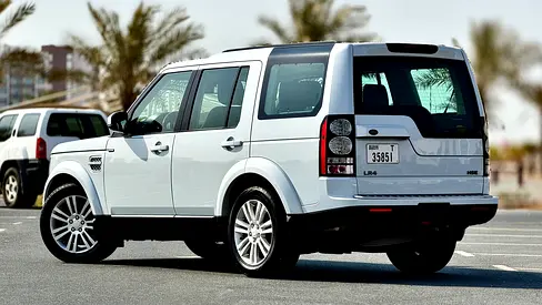 2016 LAND Rover LR4 照片 4