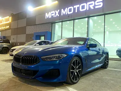 Pristine 2019 BMW 850i xDrive | GCC Specs | Low Mileage