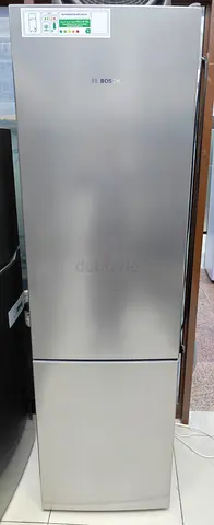 Bosch bottom mount refrigerator for sell 💯 good working