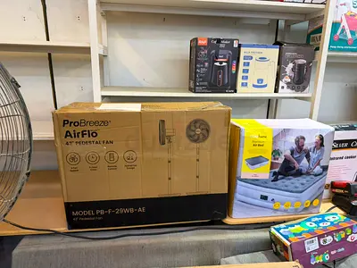 ProBreeze 48" AirFlo Pedestal Fan - Brand New in Box