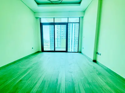 Swimming Pool View // Spacious Studio Just 48k Rent 4 Cheques & Kitchen Appliances
