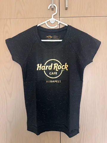 Hard Rock Café Logo T‑Shirt - size XS