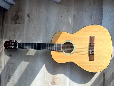 3/4 Ortega Classical Acoustic Nylon-String Guitar