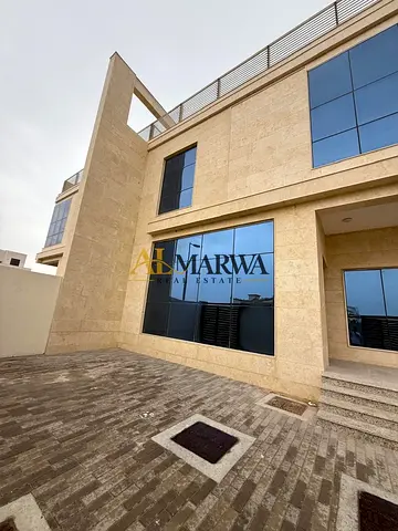 Luxurious like brand new villa best location in Sharjah