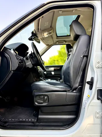2016 LAND Rover LR4 照片 10