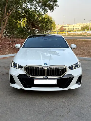 2026 BMW I5 照片 3