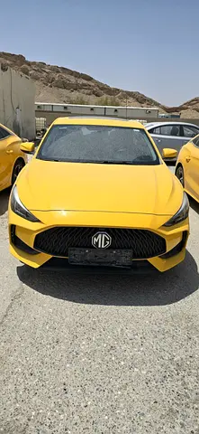 2023 MG GT Deluxe - Pristine Condition - GCC Specs